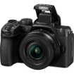 Nikon Z50 II Mirrorless Camera with 16-50mm Lens india features reviews specs	