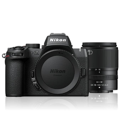 Nikon Z50 II Mirrorless Camera with 18-140mm Lens Lowest Price in