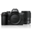 Nikon Z50 II Mirrorless Camera with 18-140mm Lens india features reviews specs
