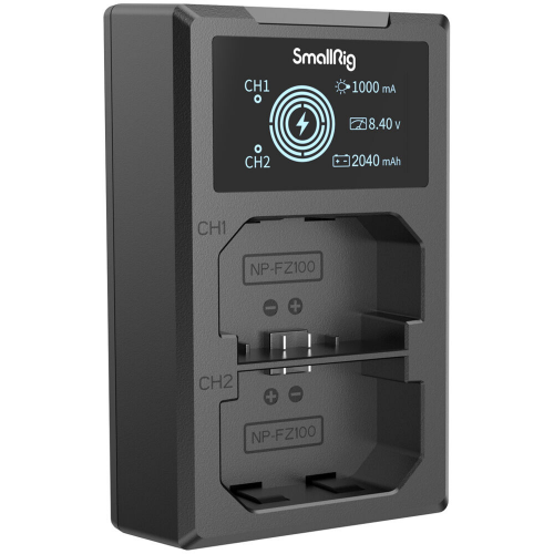 SmallRig 4087 NP-FZ100 Camera Battery Charger Lowest Price in