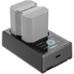 SmallRig 4087 NP-FZ100 Camera Battery Charger india features reviews specs	