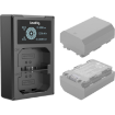 SmallRig 4087 NP-FZ100 Camera Battery Charger india features reviews specs	