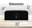 Klipsch Groove XL Portable Bluetooth Speaker india features reviews specs	