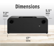 Klipsch Groove XXL Portable Bluetooth Speaker india features reviews specs	