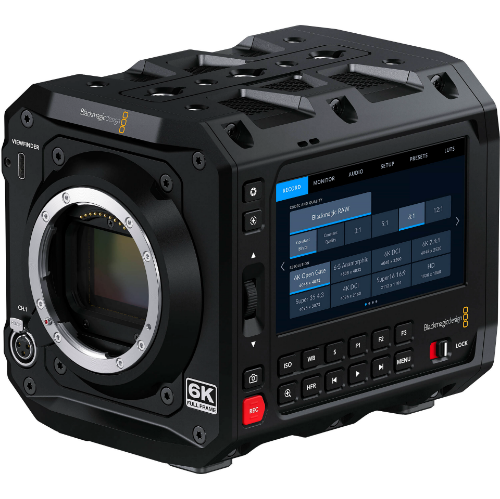 Blackmagic Design PYXIS 6K Cinema Box Camera (Leica L) Lowest