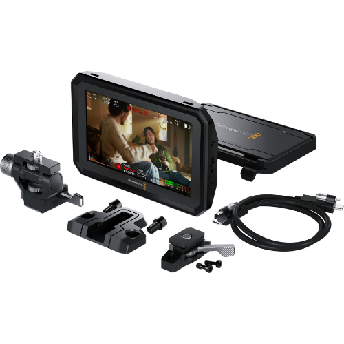 【お得セット】Blackmagic PYXIS 6K + ケージ + モニター Blackmagic Design PYXIS Monitor Kit Lowest Price in India