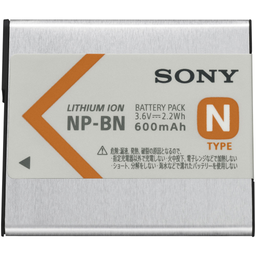 Flipkart Sony Power Bank Price Sony NP-BN N-Series