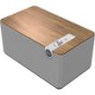 Klipsch The Three Plus Premium Bluetooth Speaker india features reviews specs	