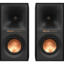 Klipsch Reference R-40PM Powered Bookshelf Speakers (Pair) india features reviews specs