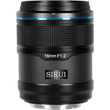 Buy Sirui 24mm f/2.8 Anamorphic 1.33x Lens (E Mount) at Lowest