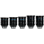 Sirui Jupiter Full-Frame Macro Cine 5-Lens Kit (PL Mount) india features reviews specs