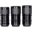 Sirui Saturn T2.9 1.6x Full-Frame Anamorphic 3-Lens Kit For Sony E (Blue Flare) india features reviews specs