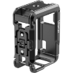 Ulanzi Camera Cage for DJI Osmo Action 3 and 4 in india features reviews specs	