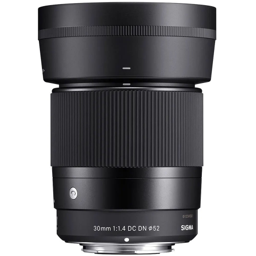 美品【RFレンズ】SIGMA 30mm F1.4 DC DN Sigma 30mm f/1.4 DC DN Contemporary Lens For Canon RF Lowest Price