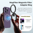 Ulanzi 52mm MagFilter Magnetic Filter Kit for Smartphones in india features reviews specs	