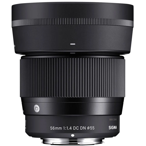 SIGMA 56mm F1.4 DC DN キヤノンRF用 単焦点 71By1Z5rh-L._AC_UF1000,