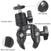 Ulanzi R099 Super Clamp with Mini Ball Head in india features reviews specs	