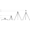 SmallRig 4259 x Potato Jet TRIBEX Hydraulic Carbon Fiber Tripod Kit india features reviews specs	