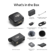 DJI Mic Mini 2-Person Wireless Microphone in india features reviews specs	
