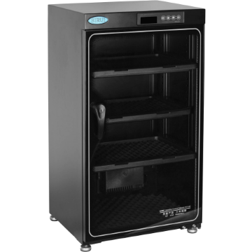 Sirui HC-110F Electronic Humidity Control Dry Cabinet india features reviews specs