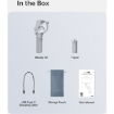 Hohem iSteady XE Foldable Smartphone Gimbal india features reviews specs	