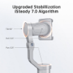 Hohem iSteady XE Foldable Smartphone Gimbal india features reviews specs	
