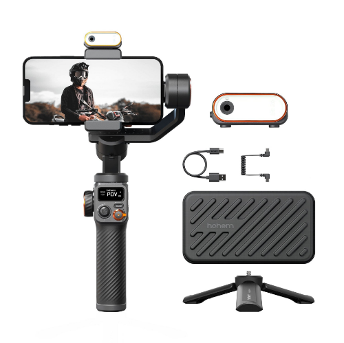 Hohem iSteady M6 Smartphone Gimbal Stabilizer Kit Lowest Price in
