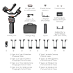Hohem iSteady MT2 Gimbal Kit For Camera/Smartphone india features reviews specs	