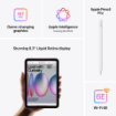 Apple iPad mini 7th Gen 8.3" Wi-Fi Only in india features reviews specs	