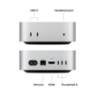 Apple Mac mini with M4 Pro Chip in india features reviews specs	
