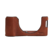 SmallRig 4699 Leather Half Case Kit For FUJIFILM X100VI (Brown) india features reviews specs	