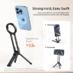 Ulanzi MA30 Carabiner-Mounted Phone Tripod in india features reviews specs	
