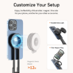Ulanzi MA30 Carabiner-Mounted Phone Tripod in india features reviews specs	