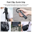 Ulanzi MA30 Carabiner-Mounted Phone Tripod in india features reviews specs	