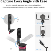 Ulanzi MT-84 Magnetic Tripod for Phone in india features reviews specs	