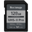 Nextorage 128GB NX-F2PRO Series UHS-II SDXC Memory Card india features reviews specs