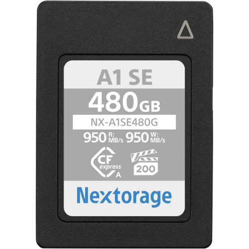 その他 Nextorage CFexpress Type A 480GB Nextorage 480GB NX-A1SE CFexpress Type A Memory Card Lowest Price