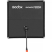 Godox KNOWLED F200R RGB Flexible LED Light Mat (2 x 2') india features reviews specs	