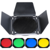Godox BD-04 Barndoor Kit india features reviews specs