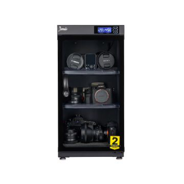 Jenie AD-50S Electronic Humidity Control Dry Cabinet india features reviews specs