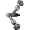 SmallRig 4490 HawkLock H21 Quick Release Rosette Magic Arm (7") in India imastudent.com