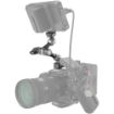 SmallRig 4490 HawkLock H21 Quick Release Rosette Magic Arm (7") in India imastudent.com	