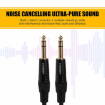 Hawk SMSG010 Gold Series TRS To TRS Cable 3 Meters india features reviews specs	