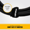 Hawk SMSG010 Gold Series TRS To TRS Cable 3 Meters india features reviews specs	