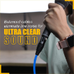 Hawk Gold Series XLR Male to XLR Female Cable 3 Meter india features reviews specs	