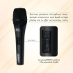 Hawk Proaudio HM 10 Handheld Dynamic Cardioid Wired Mic india features reviews specs	