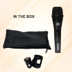 Hawk Proaudio HM 10 Handheld Dynamic Cardioid Wired Mic india features reviews specs	