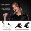 Hawk Proaudio HM 10 Handheld Dynamic Cardioid Wired Mic india features reviews specs	