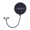 Hawk PS01 Pop Filter For Vocal Recording/Streaming india features reviews specs