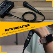 Hawk SXFG-016 Gold Series XLR Male to XLR Female Cable 5 Meter india features reviews specs	